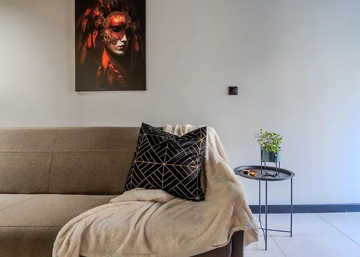Loft Vistula Old Town Apartament Free Parking